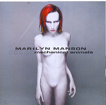 MECHANICAL ANIMALS-MARILYN MANSON