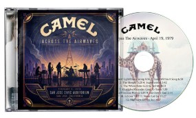 Ultimo titulo comprado - ACROSS THE AIRWAVES
