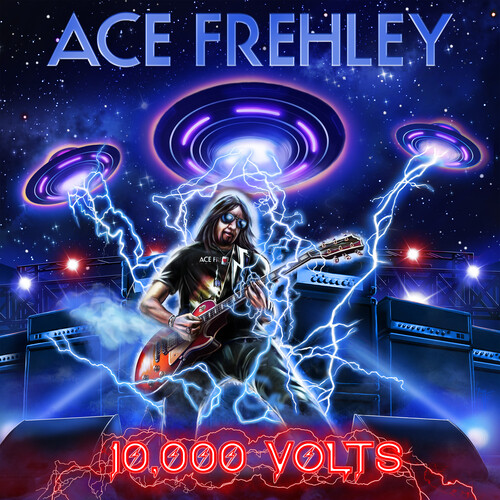 10000 VOLTS-ACE FREHLEY