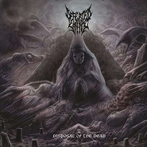 DISPOSAL OF THE DEAD / DHARMATA-DEFEATED SANITY