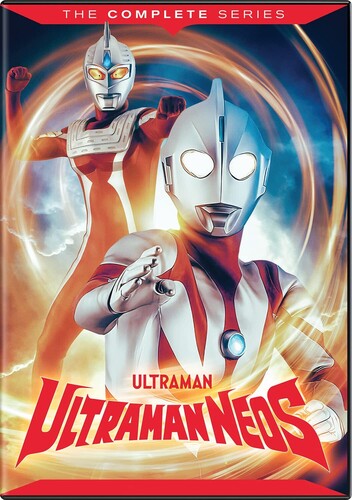 ULTRAMAN NEOS COMPLETE SERIES (2PC) / (2PK SUB)-ULTRAMAN NEOS COMPLETE SERIES (2PC) / (2PK SUB)