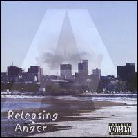 RELEASING ANGER-ANGER