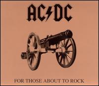 FOR THOSE ABOUT TO ROCK WE SALUTE YOU (DLX) (RMST)-AC / DC