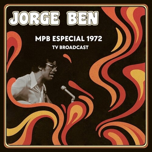CD USA - MPB ESPECIAL 1972 TV BROADCAST