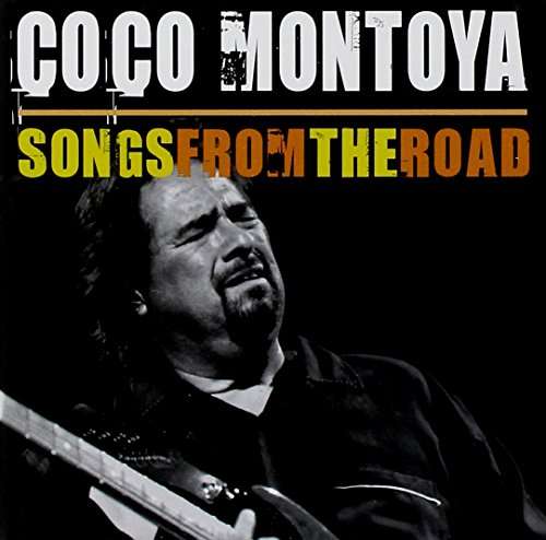 SONGS FROM THE ROAD-COCO MONTOYA