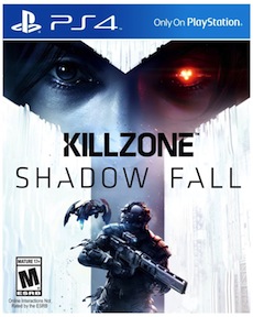 KILLZONE 4: SHADOW FALL / PS4-KILLZONE 4: SHADOW FALL / PS4