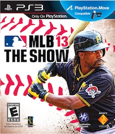MLB 13 THE SHOW / PS3-MLB 13 THE SHOW / PS3