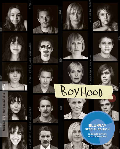 BOYHOOD / BD (2PC)-CRITERION COLLECTION (2PC)