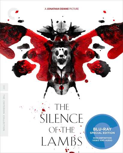SILENCE OF THE LAMBS / BD (2PC)-CRITERION COLLECTION (2PC)