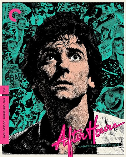 AFTER HOURS / UHD (4K) (WBR) (SUB) (WS)-CRITERION COLLECTION