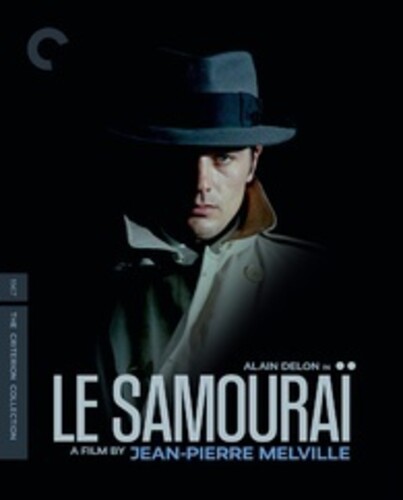 LE SAMOURAI (4K) (WBR) (AC3) (SUB) (WS)-CRITERION COLLECTION