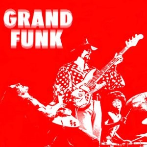 GRAND FUNK (BONUS TRACKS) (RMST)-GRAND FUNK RAILROAD