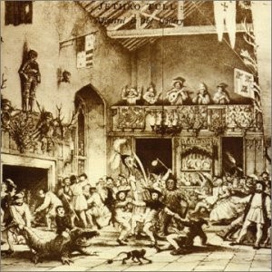 MINSTREL IN THE GALLERY (UK)-JETHRO TULL