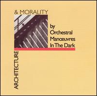 ARCHITECTURE & MORALITY (BONUS TRACKS) (RMST)-OMD ( ORCHESTRAL MANOEUVRES IN THE DARK )