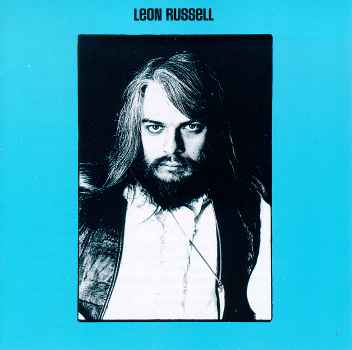 LEON RUSSELL-LEON RUSSELL