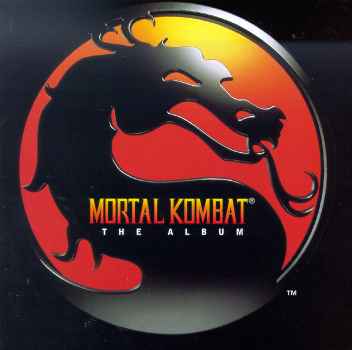 MORTAL KOMBAT / VIDEO GAME O.S.T.-MORTAL KOMBAT / VIDEO GAME O.S.T.