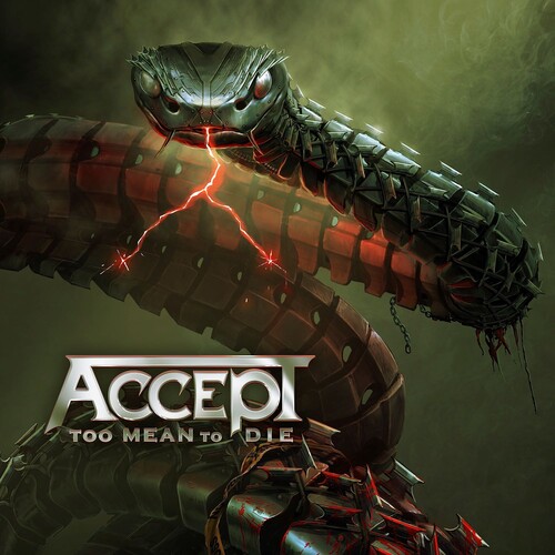 TOO MEAN TO DIE-ACCEPT