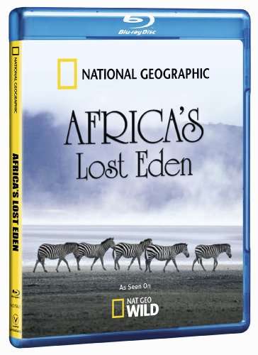 AFRICA'S LOST EDEN / (WS)-AFRICA'S LOST EDEN / (WS)