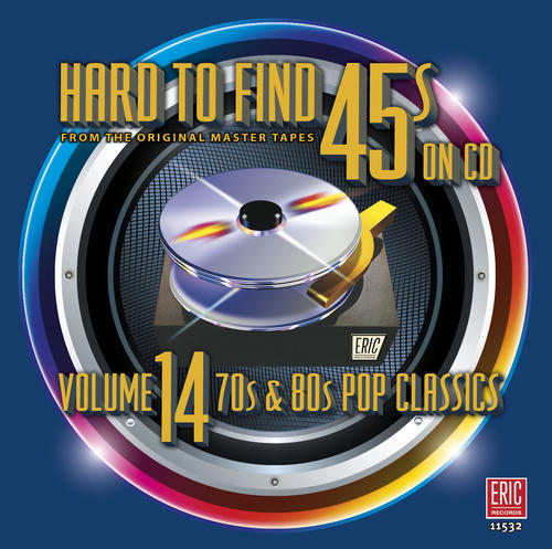 HARD TO FIND 45S ON CD VOLUME 14 / VARIOUS-HARD TO FIND 45S ON CD VOLUME 14 / VARIOUS
