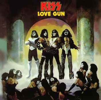 LOVE GUN (RMST)-KISS