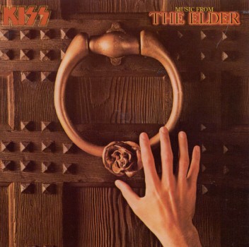 MUSIC FROM THE ELDER (RMST)-KISS