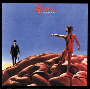 HEMISPHERES-RUSH