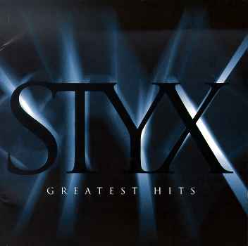 GREATEST HITS-STYX