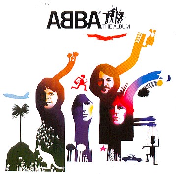 ABBA (HOL)-ABBA