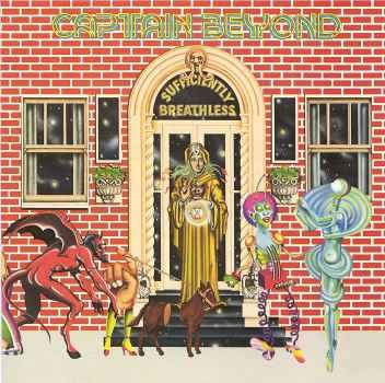 SUFFICIENTLY BREATHLESS-CAPTAIN BEYOND