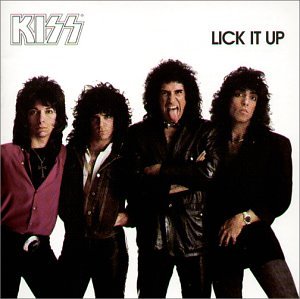 LICK IT UP (RMST)-KISS