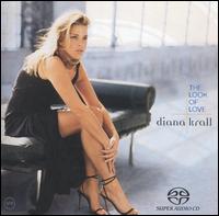 LOOK OF LOVE (HYBR) (MS)-DIANA KRALL