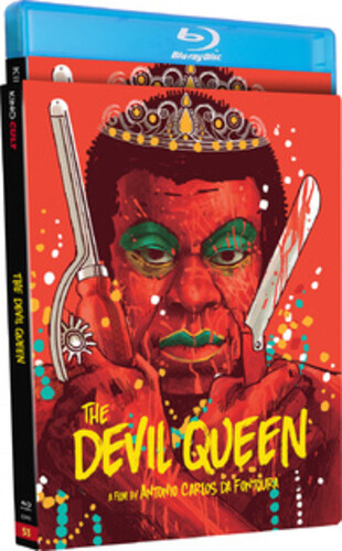 CD USA - DEVIL QUEEN / (ANAM)