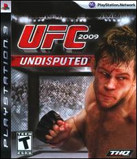 UFC: UNDISPUTED / GAME / PS3-UFC: UNDISPUTED / GAME / PS3