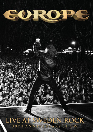 LIVE AT SWEDEN ROCK: 30TH ANNIVERSARY SHOW-EUROPE