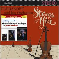STRINGS AFIRE &..-HERMAN CLEBANOFF