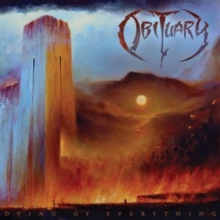 DYING OF EVERYTHING-OBITUARY