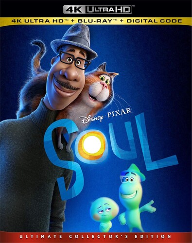 SOUL (4K) (ULT) (WBR) (COLL) (DIGC) (DOL) (DUB)-SOUL