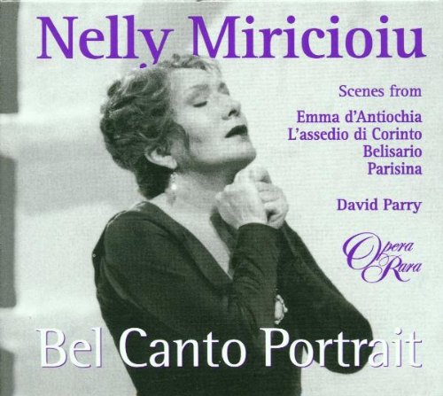 BELL CANTO PORTRAIT-MERCADANTE / COSTA / DONIZETT