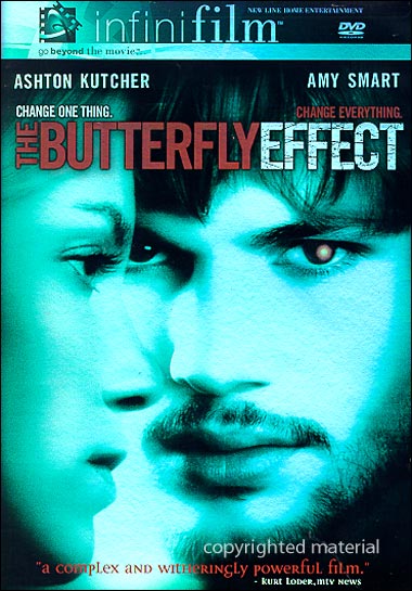 BUTTERFLY EFFECT / (DIR AC3 DOL DTS DUB WS)-BUTTERFLY EFFECT / (DIR AC3 DOL DTS DUB WS)