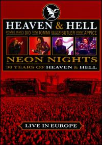 NEON NIGHTS / (DOL DTS)-HEAVEN & HELL