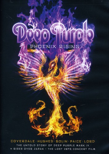 PHOENIX RISING-DEEP PURPLE