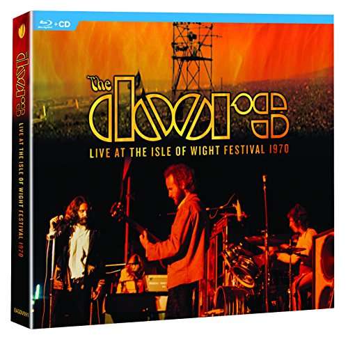 LIVE AT THE ISLE OF WIGHT FESTIVAL 1970 (WBR)-DOORS