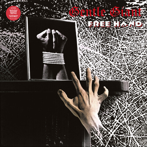 CD USA - FREE HAND (STEVEN WILSON MIX+FLAT MIX) (OGV)