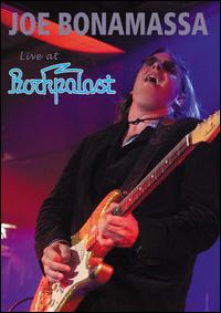 LIVE AT ROCKPALAST-JOE BONAMASSA
