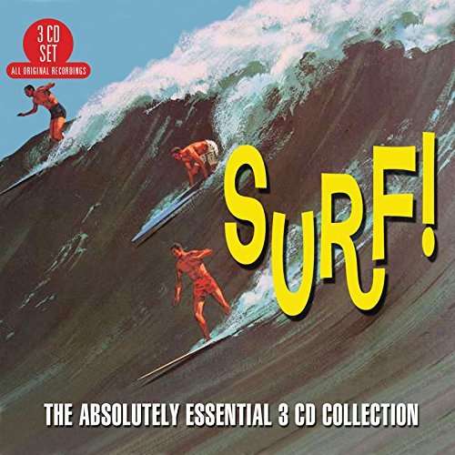 SURF: ABSOLUTELY ESSENTIAL 3CD COLLECTION / VAR-SURF: ABSOLUTELY ESSENTIAL 3CD COLLECTION / VAR