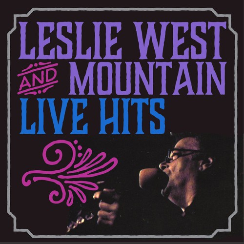 LIVE HITS (UK)-LESLIE WEST