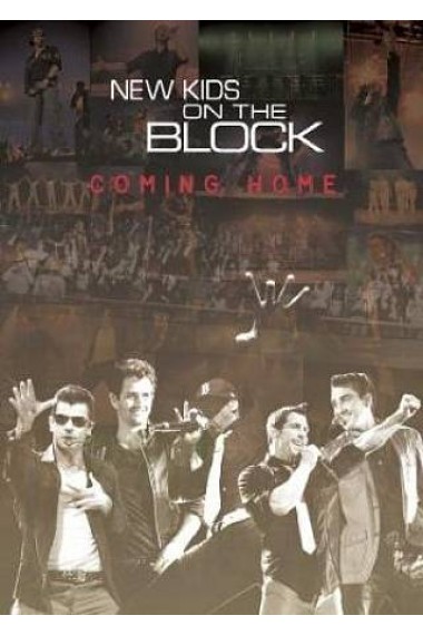 COMING HOME-NEW KIDS ON THE BLOCK