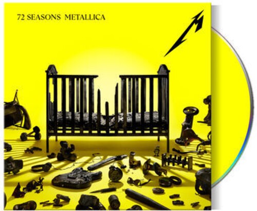 72 SEASONS-METALLICA