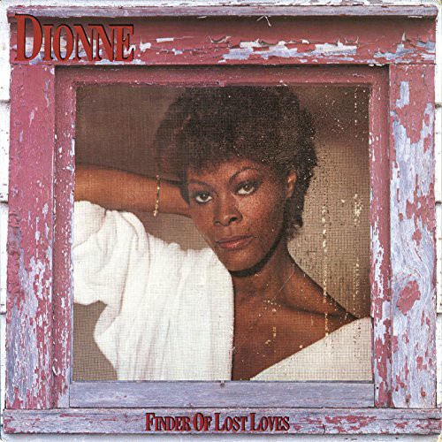 FINDER OF LOST LOVES (MOD)-DIONNE WARWICK