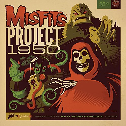 PROJECT 1950-MISFITS